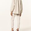Juvia Sweatshirt Damen, Beige