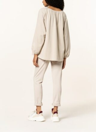 Juvia Sweatshirt Damen, Beige