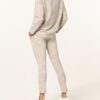 Juvia Sweatshirt Damen, Beige