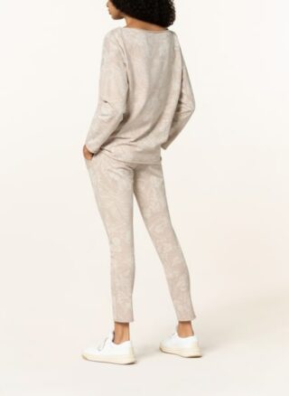 Juvia Sweatshirt Damen, Beige