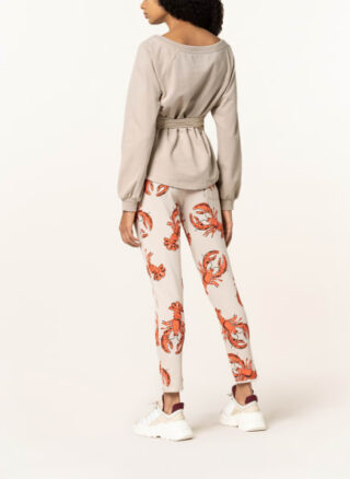 Juvia Sweatshirt Damen, Beige