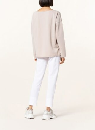 Juvia Sweatshirt Damen, Beige