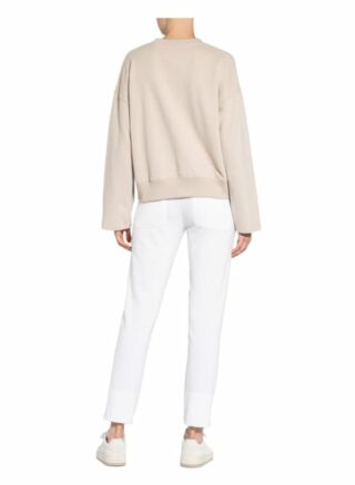 Juvia Sweatshirt Damen, Beige