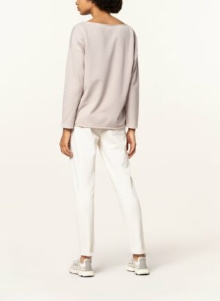Juvia Sweatshirt Damen, Beige