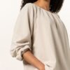 Juvia Sweatshirt Damen, Beige