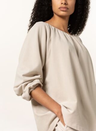 Juvia Sweatshirt Damen, Beige