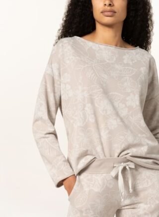 Juvia Sweatshirt Damen, Beige
