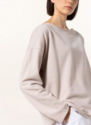 Juvia Sweatshirt Damen, Beige
