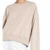 Juvia Sweatshirt Damen, Beige