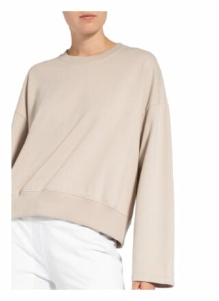 Juvia Sweatshirt Damen, Beige