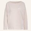 Juvia Sweatshirt Damen, Beige