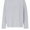 Juvia Sweatshirt Damen, Blau