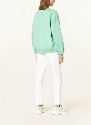 Juvia Sweatshirt Damen, Grün