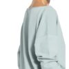 Juvia Sweatshirt Damen, Grün