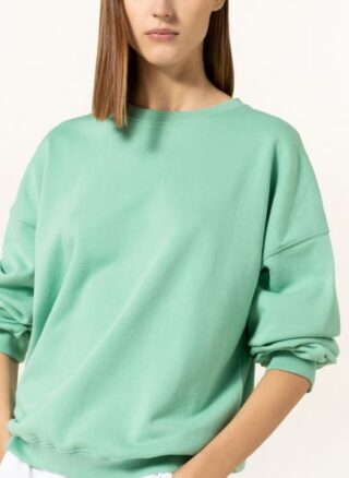 Juvia Sweatshirt Damen, Grün