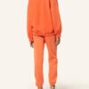 Juvia Sweatshirt Damen, Orange