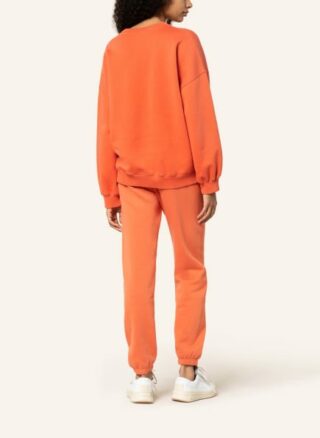 Juvia Sweatshirt Damen, Orange