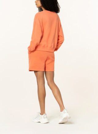 Juvia Sweatshirt Damen, Orange