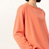 Juvia Sweatshirt Damen, Orange