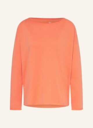 Juvia Sweatshirt Damen, Orange