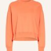 Juvia Sweatshirt Damen, Orange