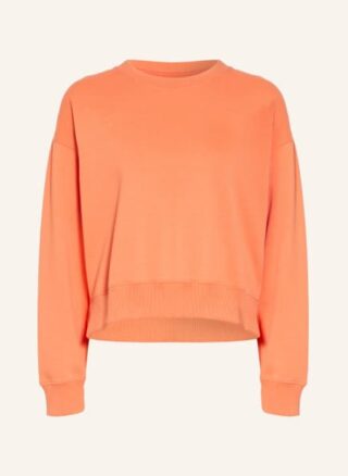 Juvia Sweatshirt Damen, Orange