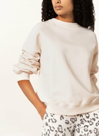 Juvia Sweatshirt Damen, Weiß