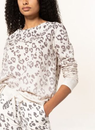 Juvia Sweatshirt Damen, Weiß