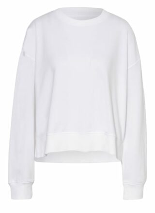 Juvia Sweatshirt Damen, Weiß