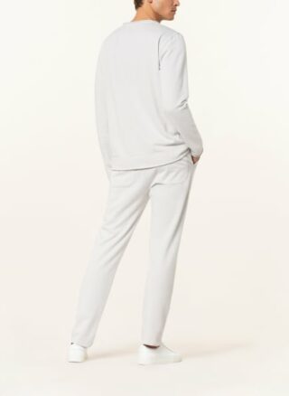 Juvia Sweatshirt Herren, Grau