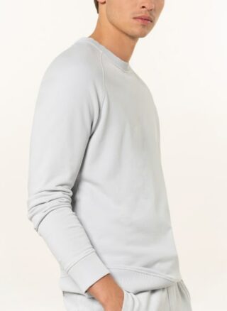 Juvia Sweatshirt Herren, Grau