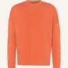 Juvia Sweatshirt Herren, Orange