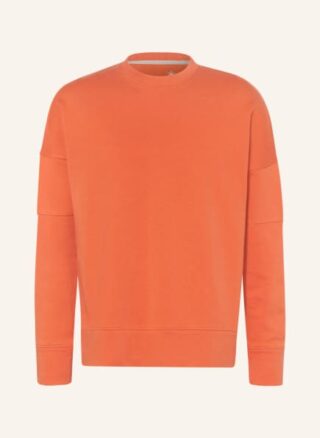 Juvia Sweatshirt Herren, Orange