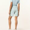 Juvia Sweatshorts Damen, Grün
