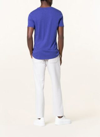 Juvia T-Shirt Herren, Blau