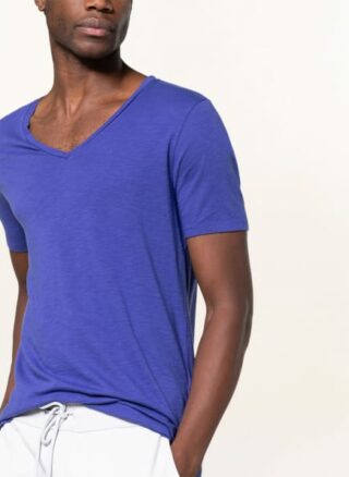 Juvia T-Shirt Herren, Blau