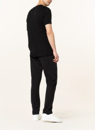 Juvia T-Shirt Herren, Schwarz