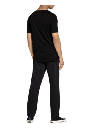 Juvia T-Shirt Herren, Schwarz
