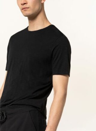 Juvia T-Shirt Herren, Schwarz