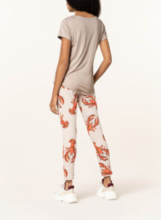 Juvia T-Shirts Damen, Beige