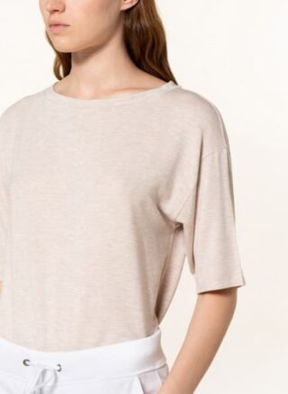 Juvia T-Shirts Damen, Beige