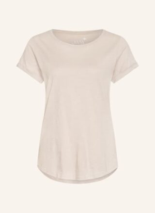 Juvia T-Shirts Damen, Beige