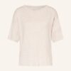 Juvia T-Shirts Damen, Beige
