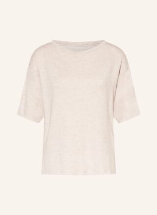 Juvia T-Shirts Damen, Beige