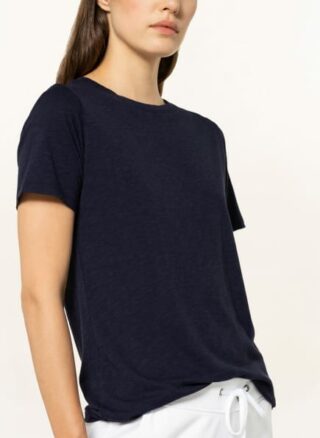Juvia T-Shirts Damen, Blau