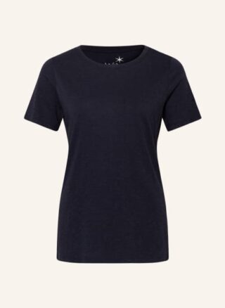 Juvia T-Shirts Damen, Blau