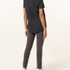 Juvia T-Shirts Damen, Grau