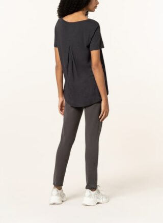Juvia T-Shirts Damen, Grau