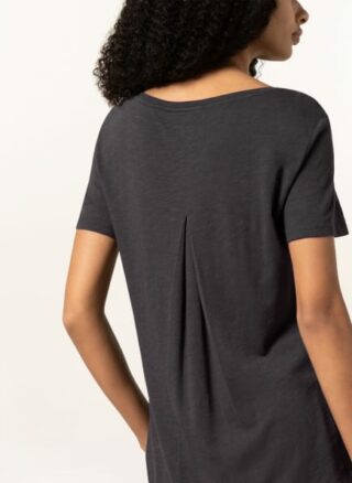 Juvia T-Shirts Damen, Grau