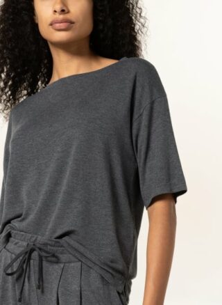 Juvia T-Shirts Damen, Grau